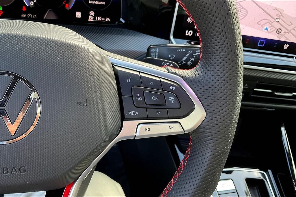 2025 Volkswagen Golf GTI 2.0T SE