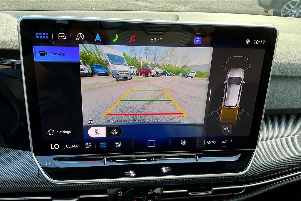 2025 Volkswagen Golf GTI 2.0T SE