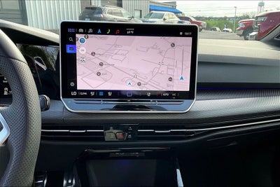 2025 Volkswagen Golf GTI 2.0T SE