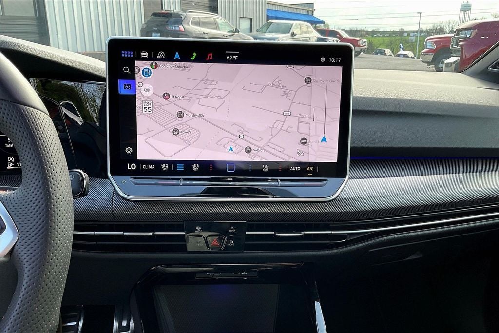 2025 Volkswagen Golf GTI 2.0T SE