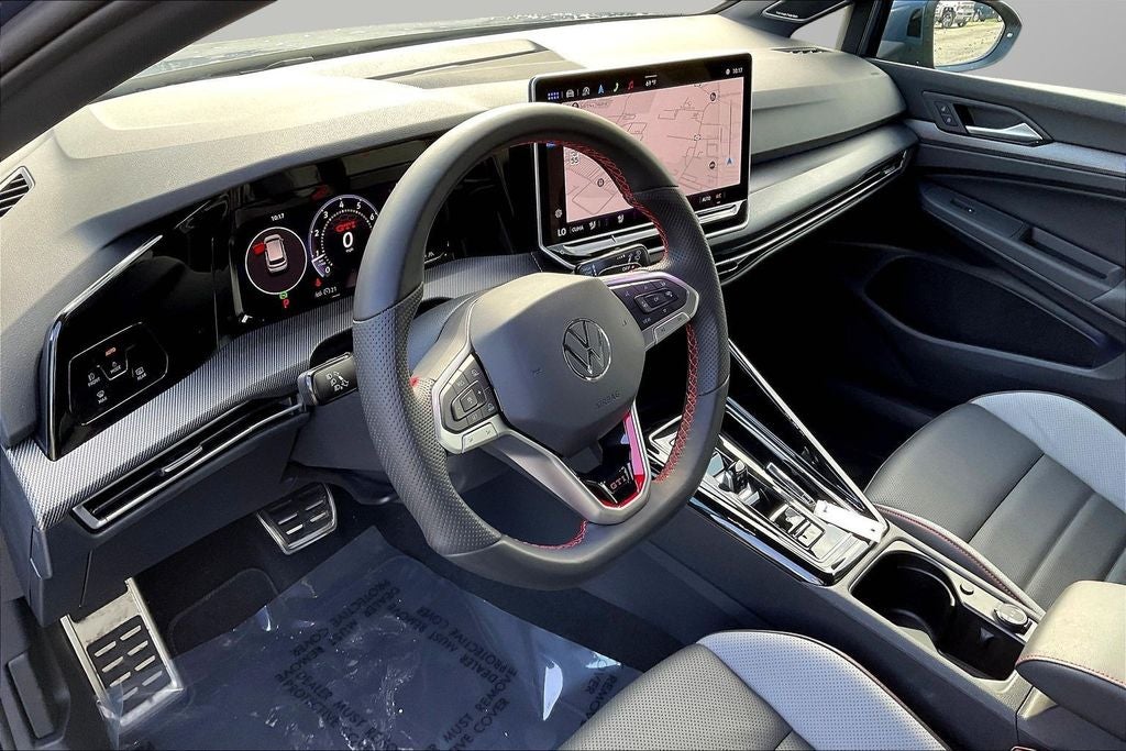 2025 Volkswagen Golf GTI 2.0T SE