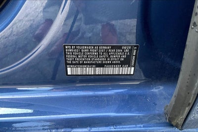 2025 Volkswagen Golf GTI 2.0T SE