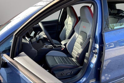 2025 Volkswagen Golf GTI 2.0T SE