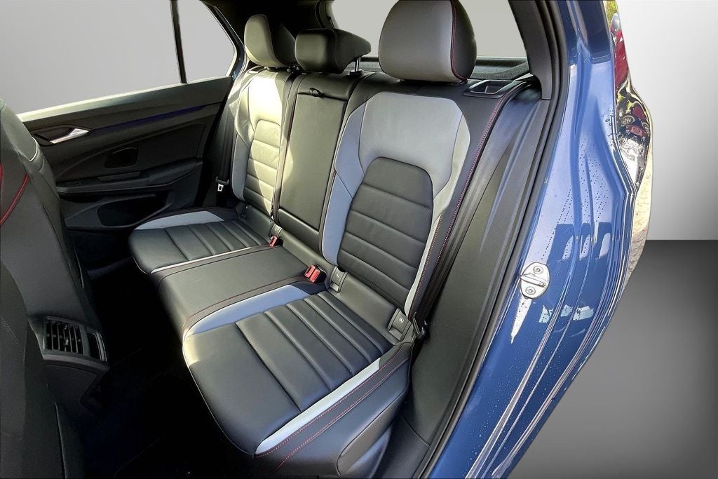 2025 Volkswagen Golf GTI 2.0T SE