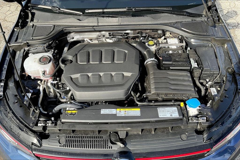 2025 Volkswagen Golf GTI 2.0T SE