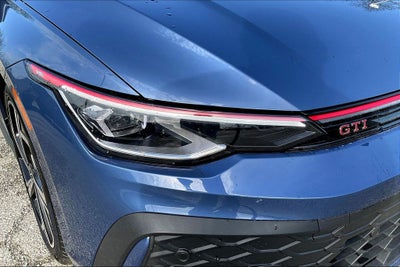 2025 Volkswagen Golf GTI 2.0T SE