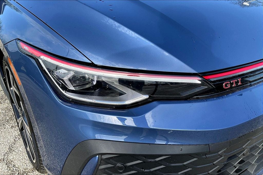 2025 Volkswagen Golf GTI 2.0T SE