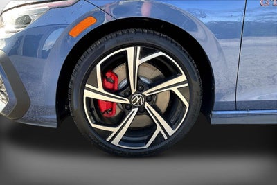 2025 Volkswagen Golf GTI 2.0T SE
