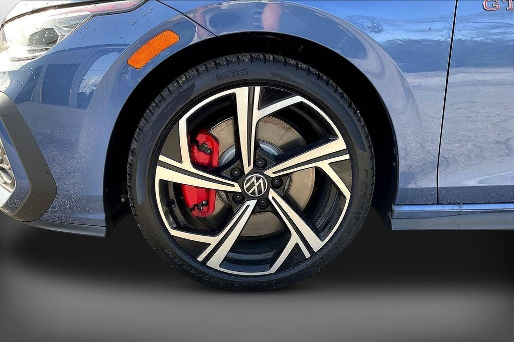 2025 Volkswagen Golf GTI 2.0T SE