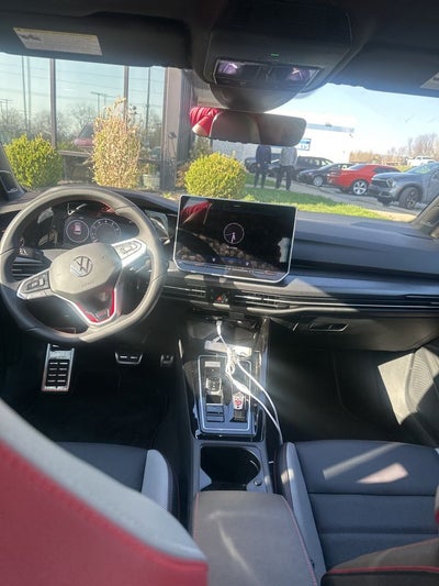 2025 Volkswagen Golf GTI 2.0T SE