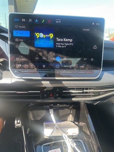 2025 Volkswagen Golf GTI 2.0T SE