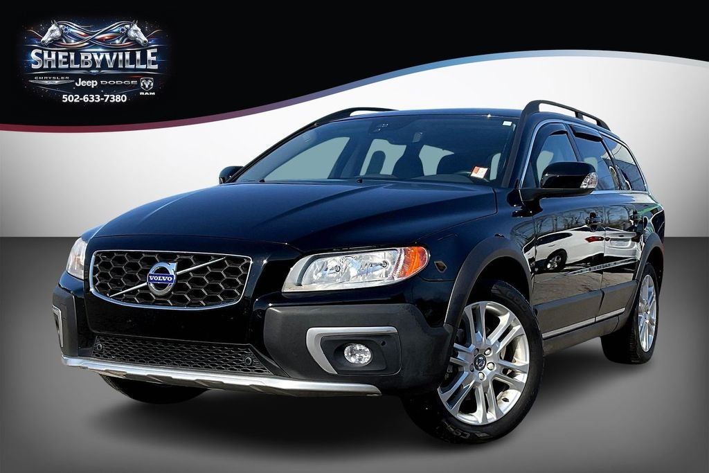 2016 Volvo XC70 T5 Premier