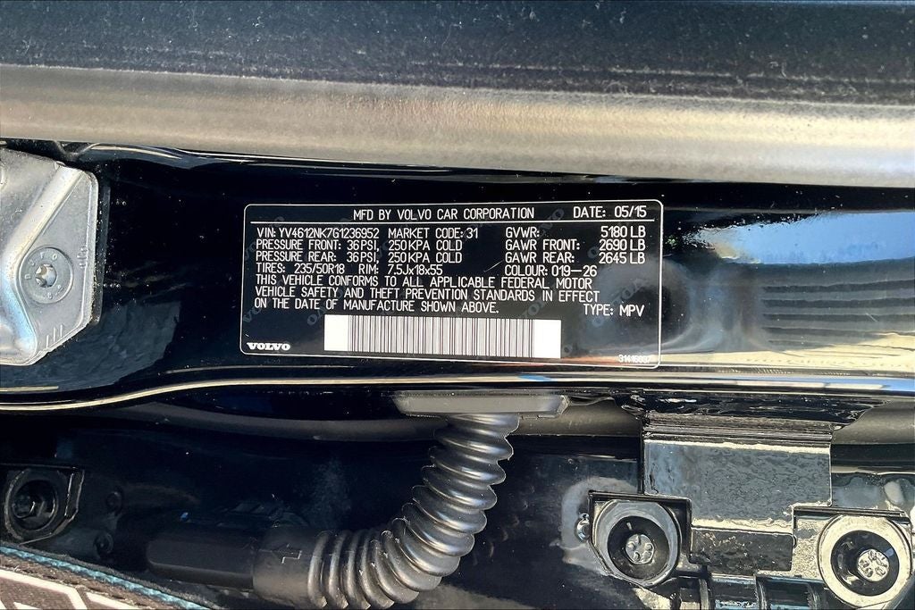 2016 Volvo XC70 T5 Premier