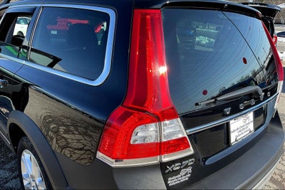 2016 Volvo XC70 T5 Premier