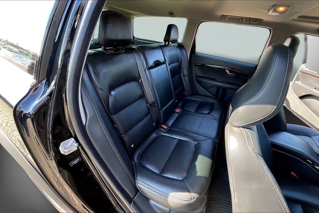 2016 Volvo XC70 T5 Premier