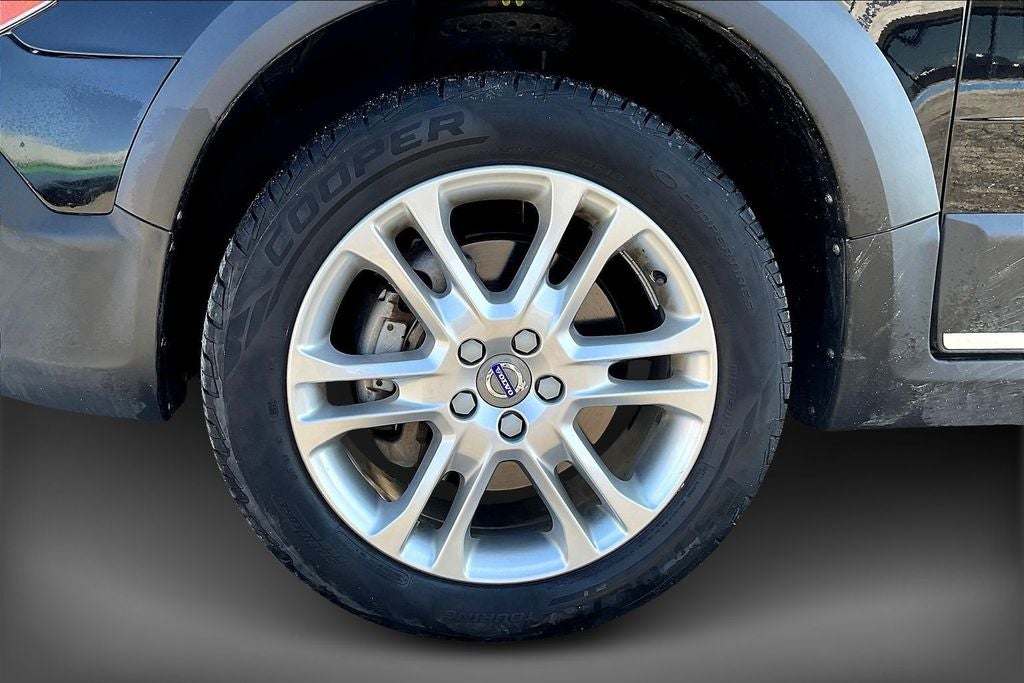 2016 Volvo XC70 T5 Premier