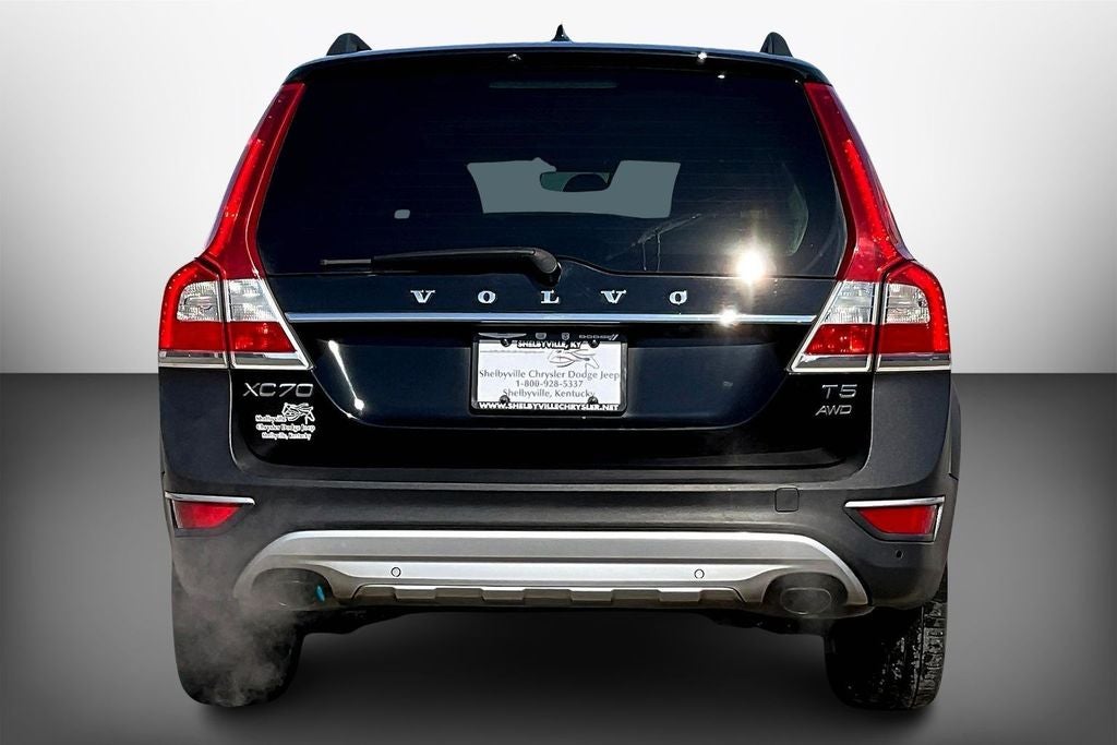 2016 Volvo XC70 T5 Premier