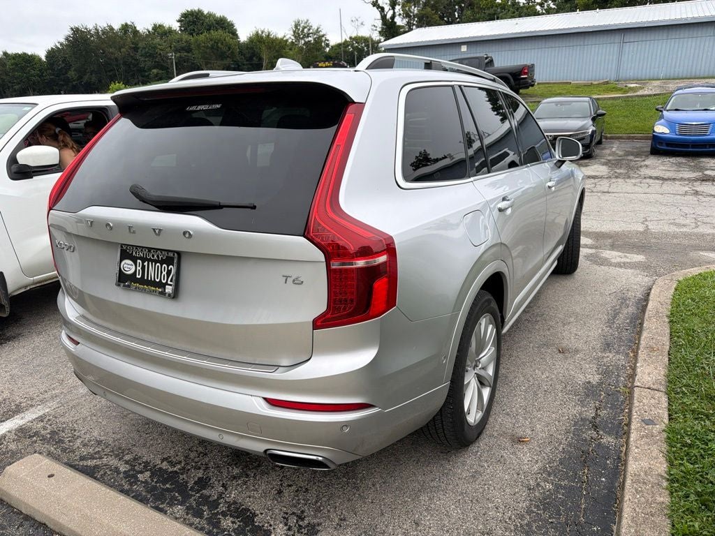 2018 Volvo XC90 T6 Momentum