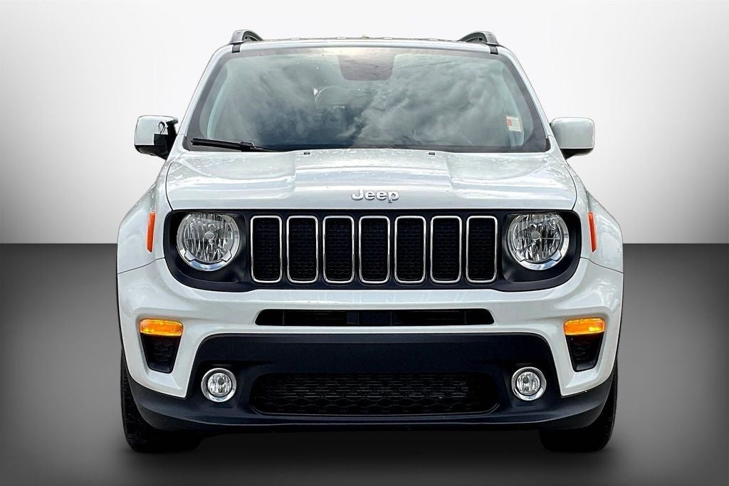 Used 2019 Jeep Renegade Latitude with VIN ZACNJABB3KPK50754 for sale in Shelbyville, KY