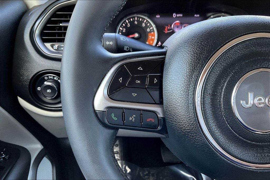 2022 Jeep Renegade Latitude