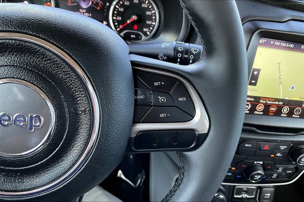 2022 Jeep Renegade Latitude