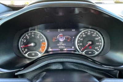 2022 Jeep Renegade Latitude