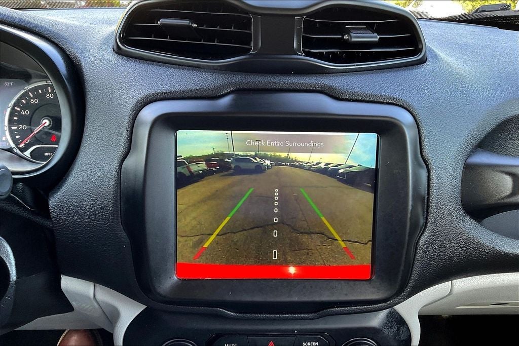 2022 Jeep Renegade Latitude