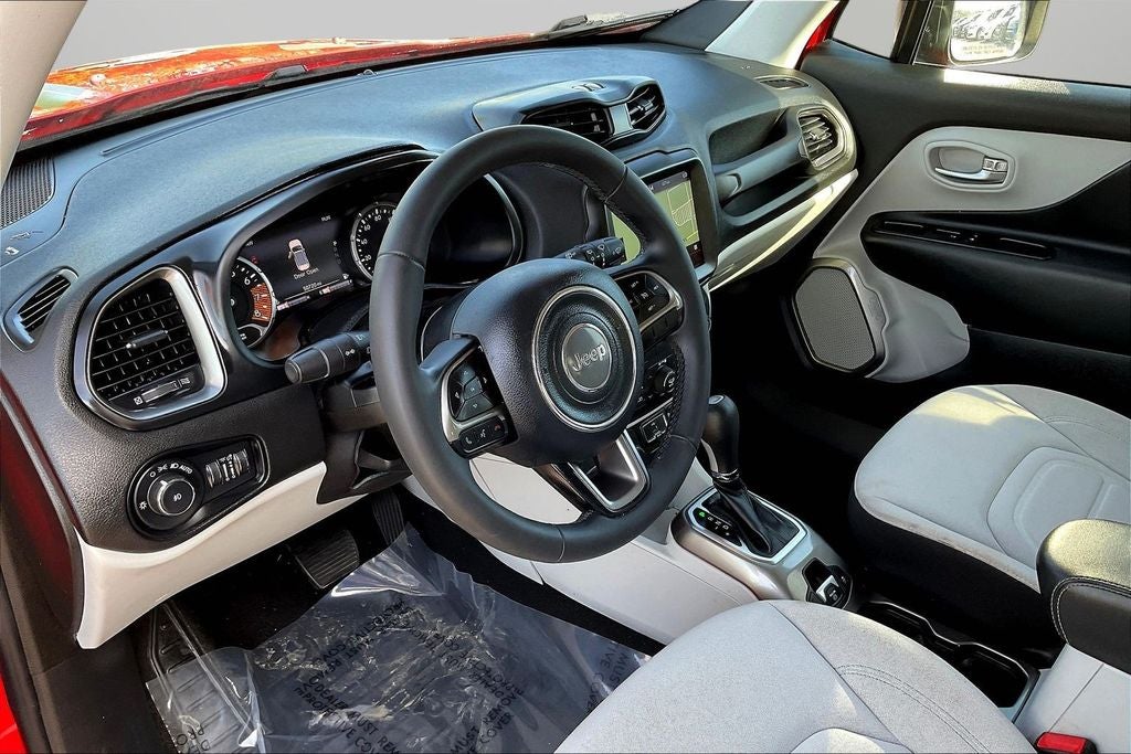 2022 Jeep Renegade Latitude