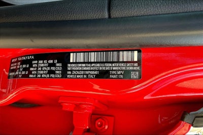 2022 Jeep Renegade Latitude