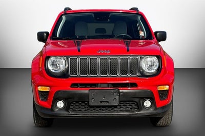 2022 Jeep Renegade Latitude