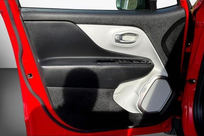 2022 Jeep Renegade Latitude