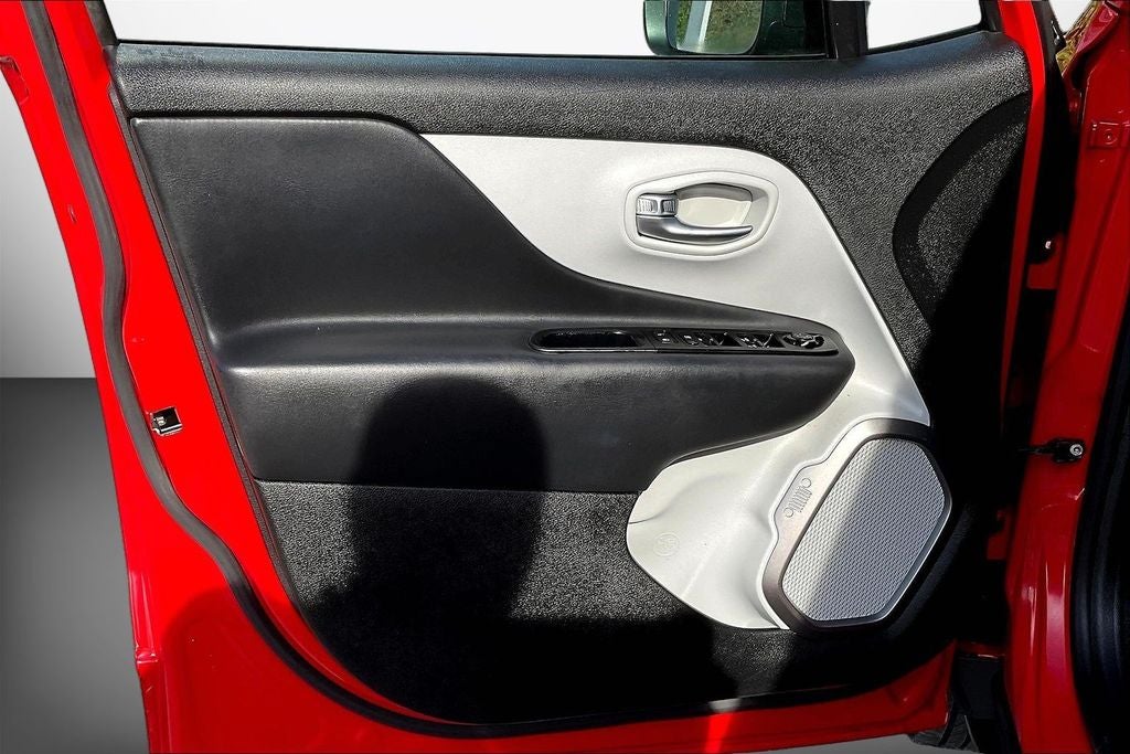 2022 Jeep Renegade Latitude