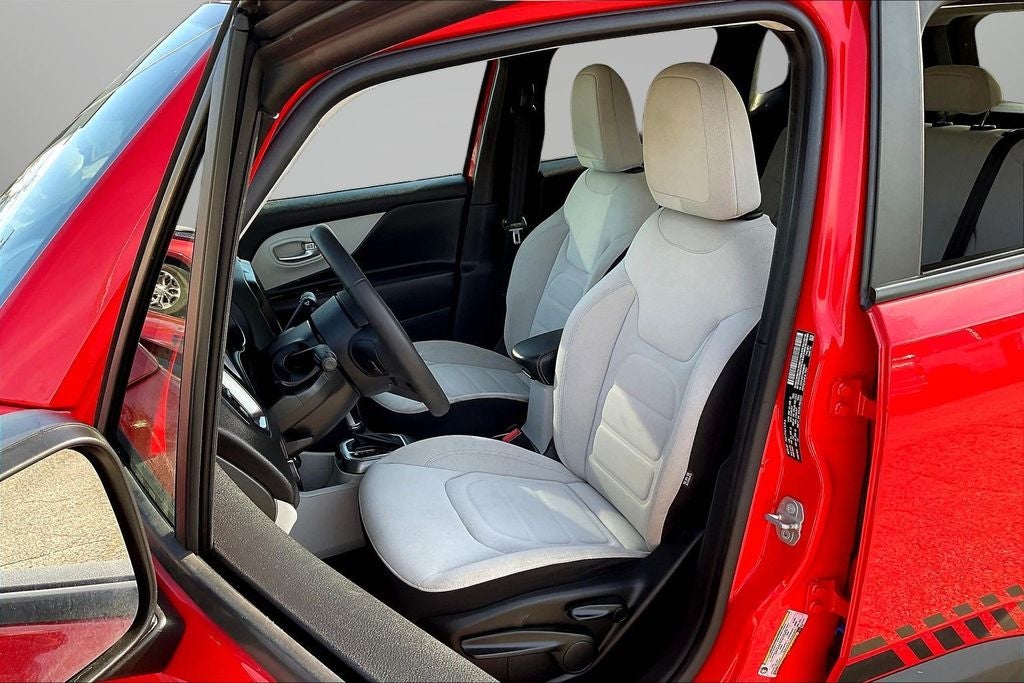 2022 Jeep Renegade Latitude