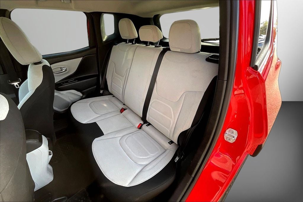 2022 Jeep Renegade Latitude