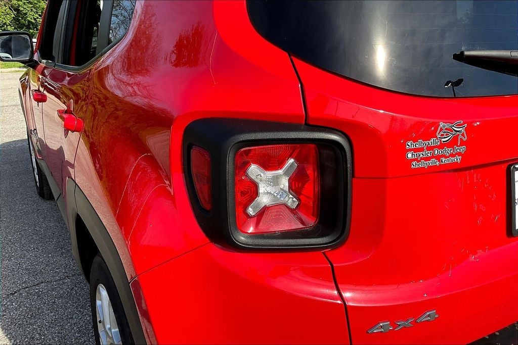 2022 Jeep Renegade Latitude