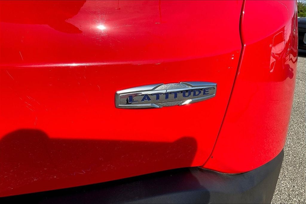 2022 Jeep Renegade Latitude