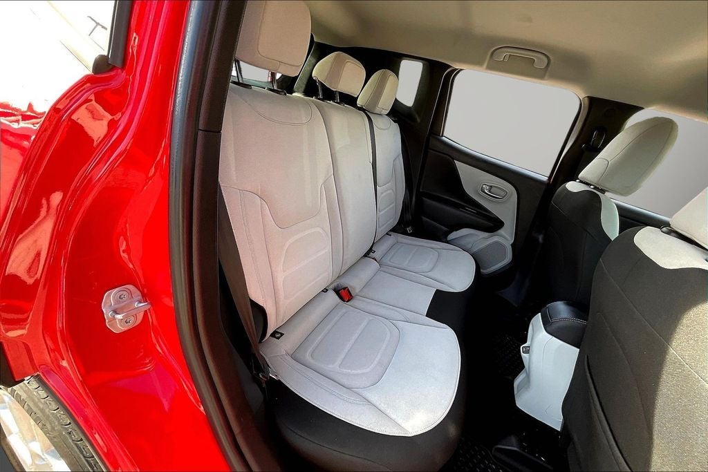 2022 Jeep Renegade Latitude