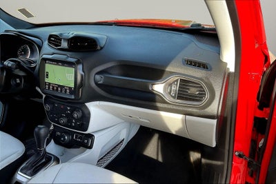 2022 Jeep Renegade Latitude