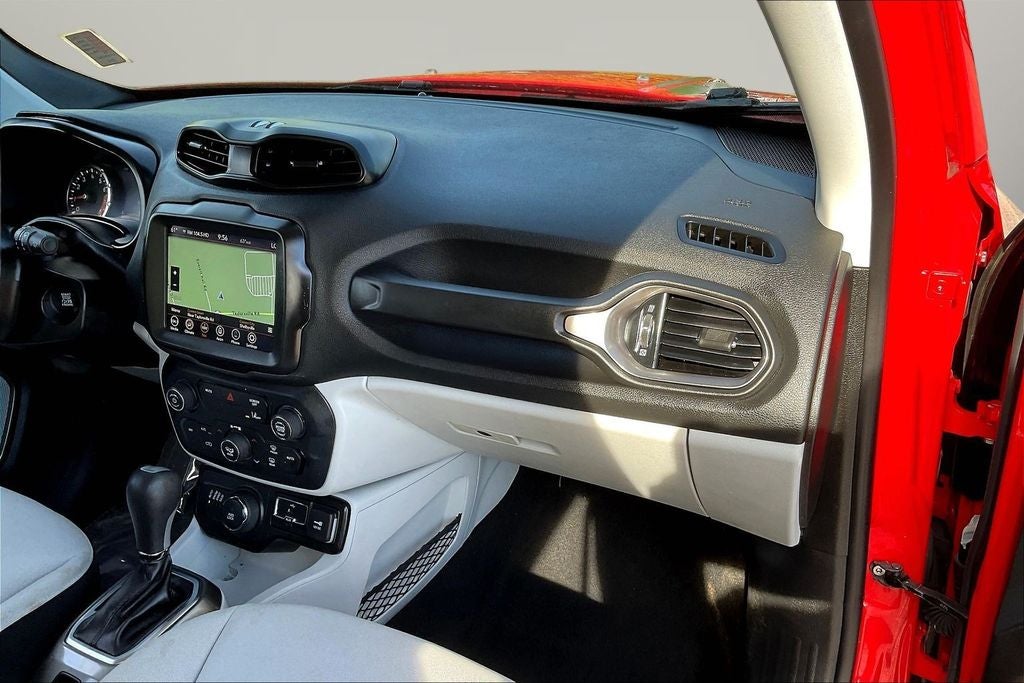 2022 Jeep Renegade Latitude