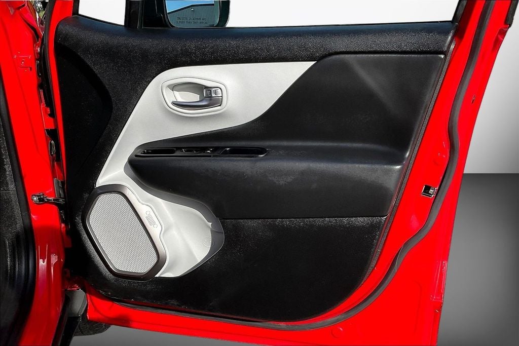 2022 Jeep Renegade Latitude