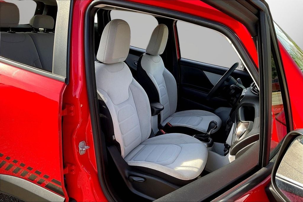 2022 Jeep Renegade Latitude