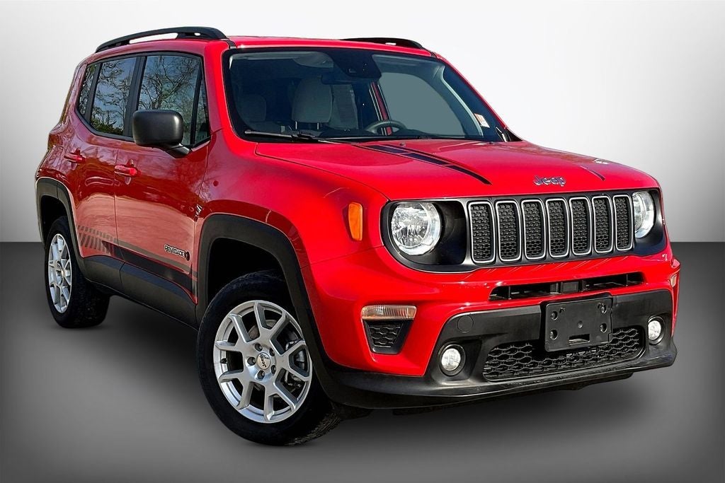 2022 Jeep Renegade Latitude