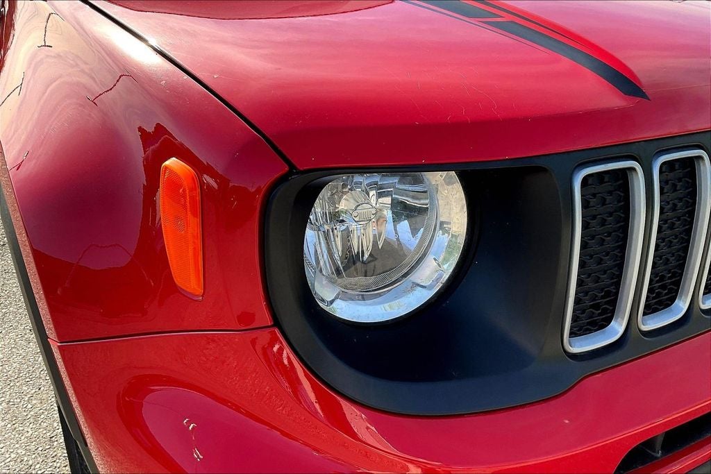 2022 Jeep Renegade Latitude