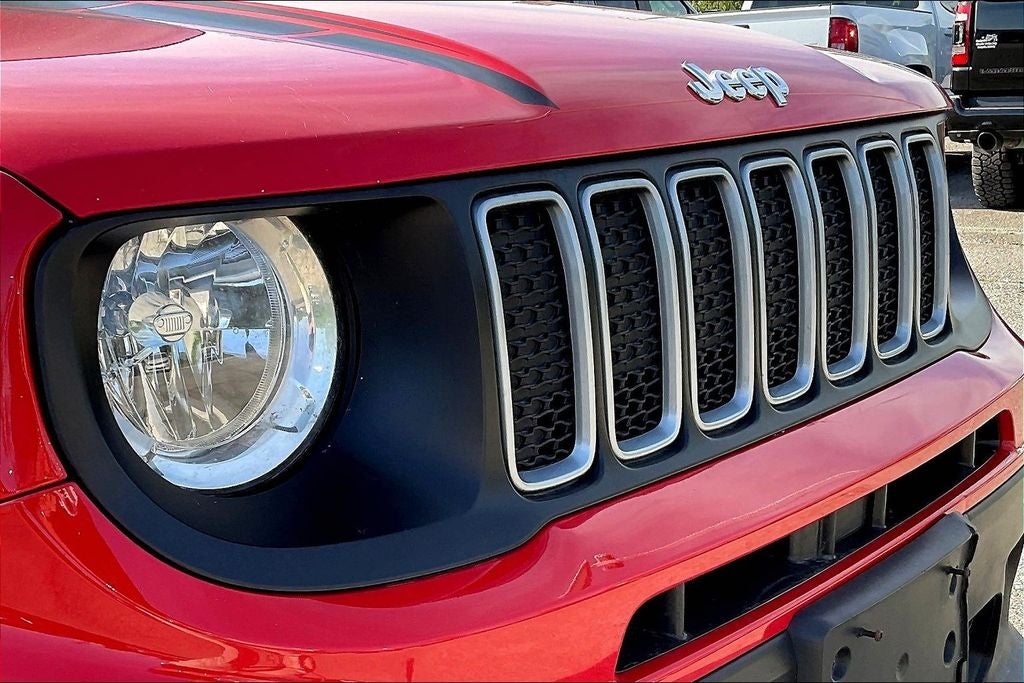 2022 Jeep Renegade Latitude