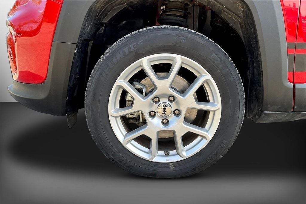 2022 Jeep Renegade Latitude