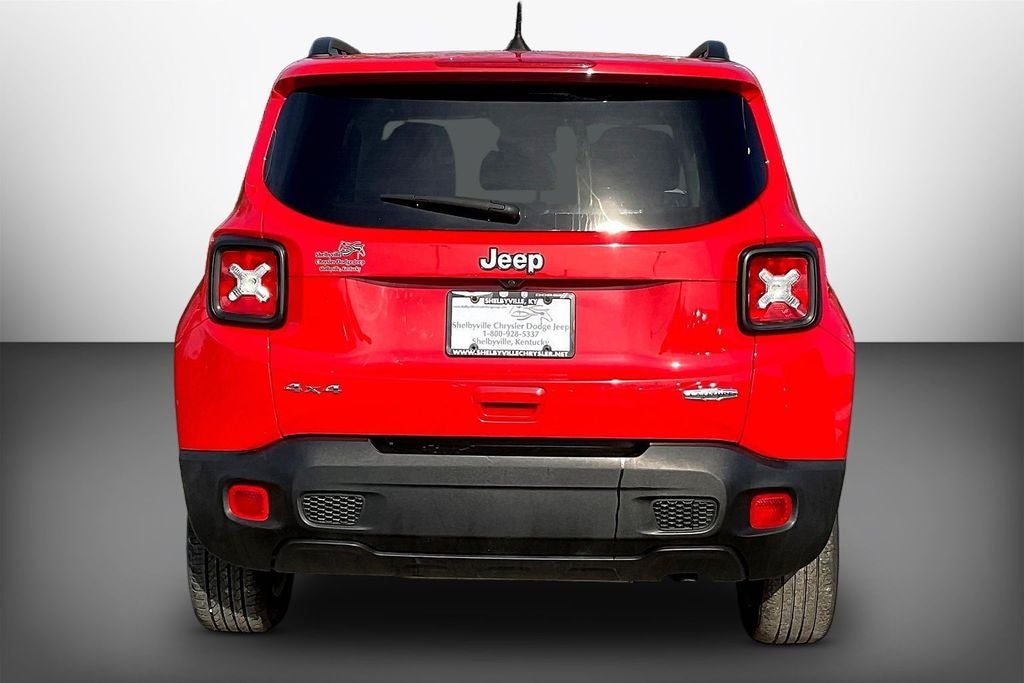 2022 Jeep Renegade Latitude