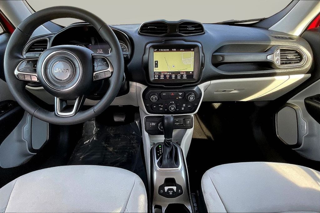 2022 Jeep Renegade Latitude