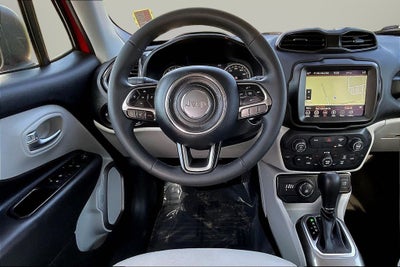 2022 Jeep Renegade Latitude