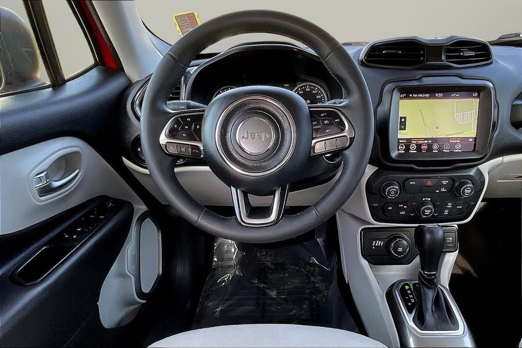 2022 Jeep Renegade Latitude