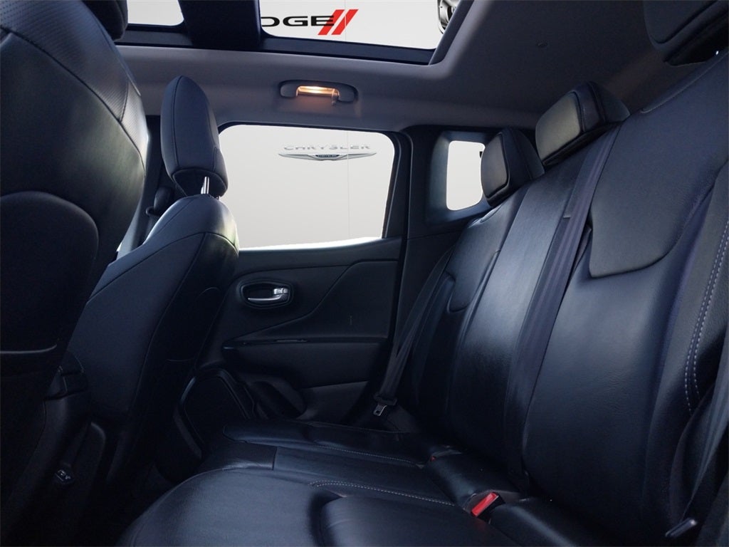 2023 Jeep Renegade Limited